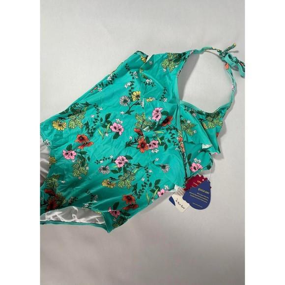 AS ROSE RICH Girls Swimsuit - Picture 5 of 8